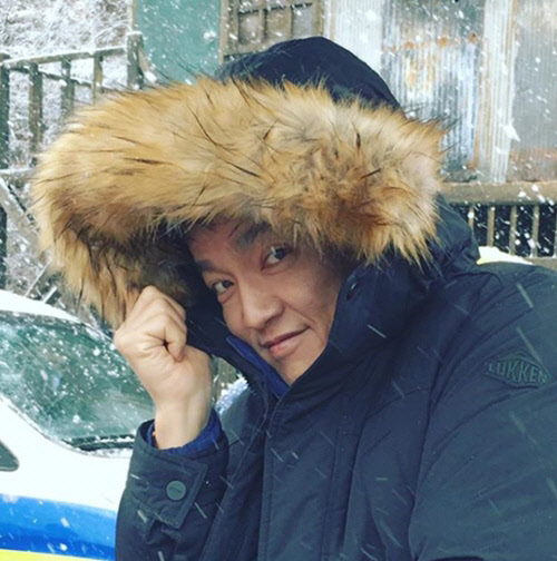 신과함께2' 제작사 덱스터 스튜디오측은 27일 "조한철은 '신과함께' 1편에서 오달수가 맡았던 판관 역에캐스팅 됐다고 밝혔다. <조한철 인스타그램 캡처>